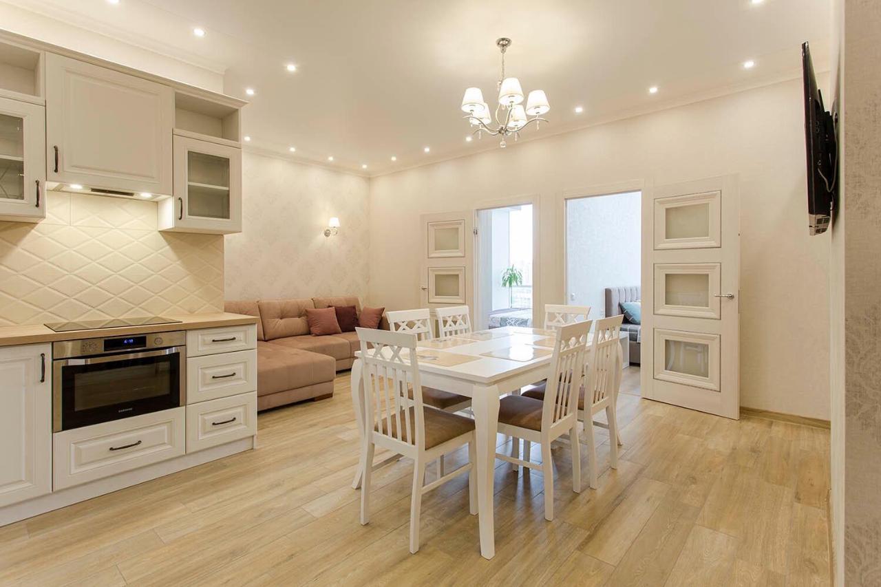 2-Roomed Apartment With Living Room Odessa Luaran gambar