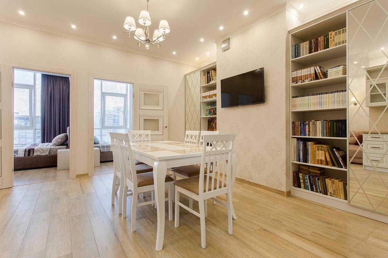 2-Roomed Apartment With Living Room Odessa Luaran gambar