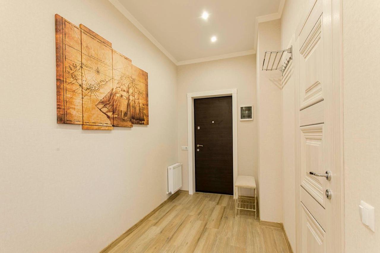 2-Roomed Apartment With Living Room Odessa Luaran gambar